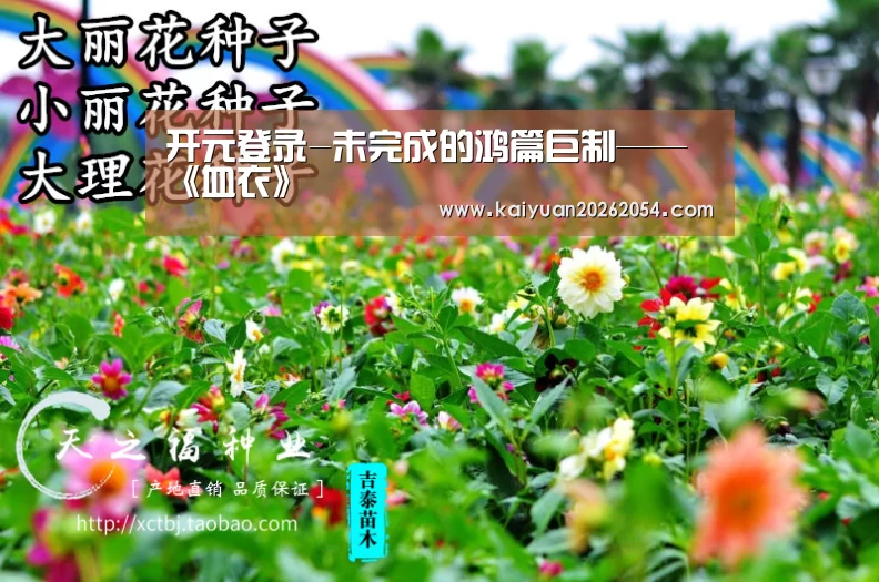 开元登录-未完成的鸿篇巨制——《血衣》(图2) 开元登录